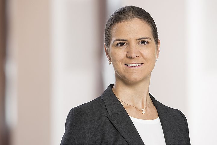 Antonia Zierer, Bayerische Repräsentantin an der Westküste der USA 